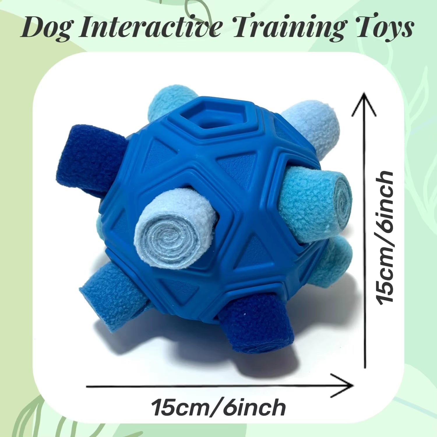 Snuffle Ball for Dog