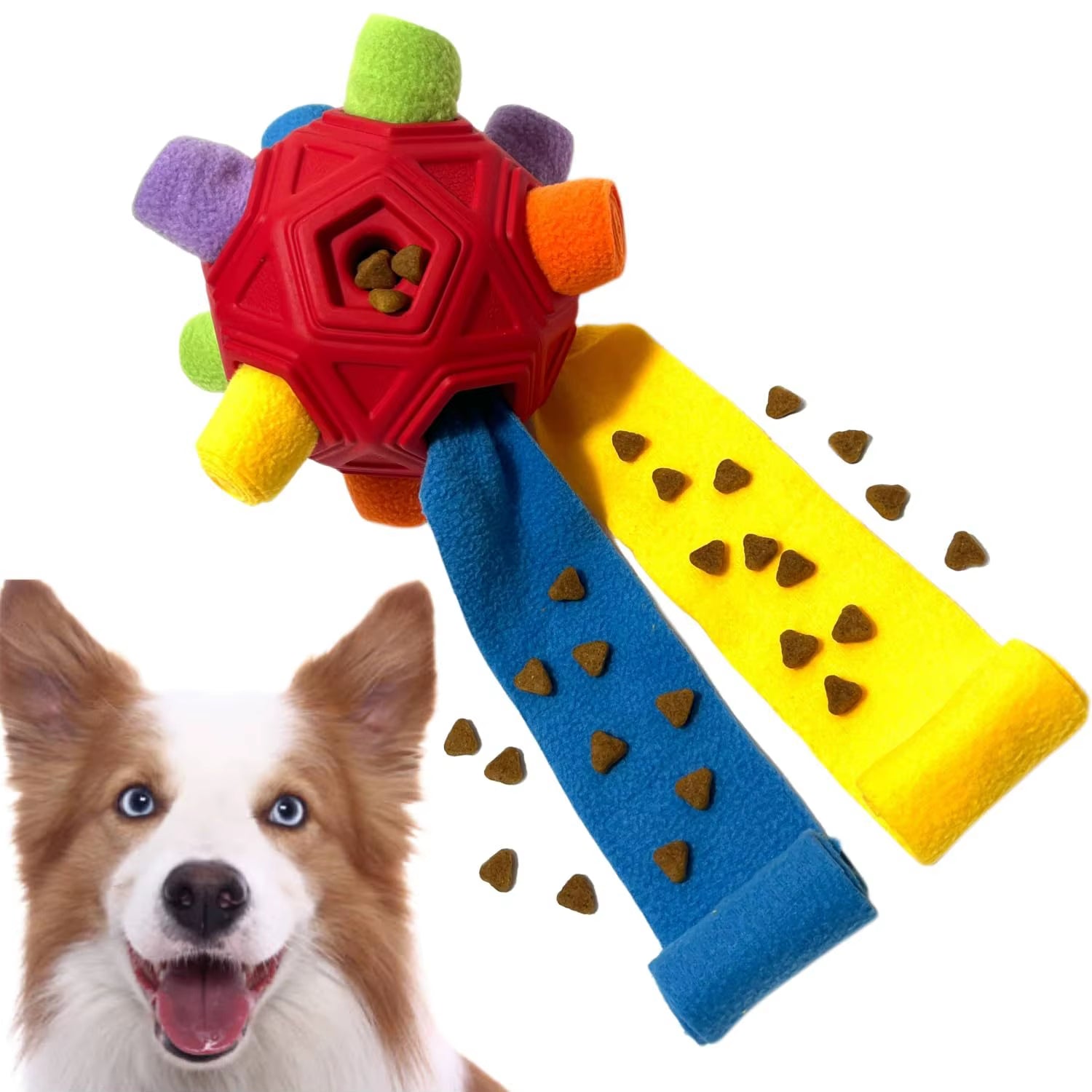 Snuffle Ball for Dog